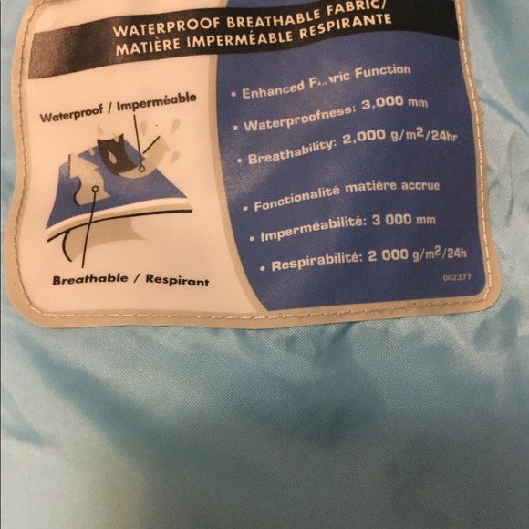 Columbia Winter Coat - Picture 3 of 4